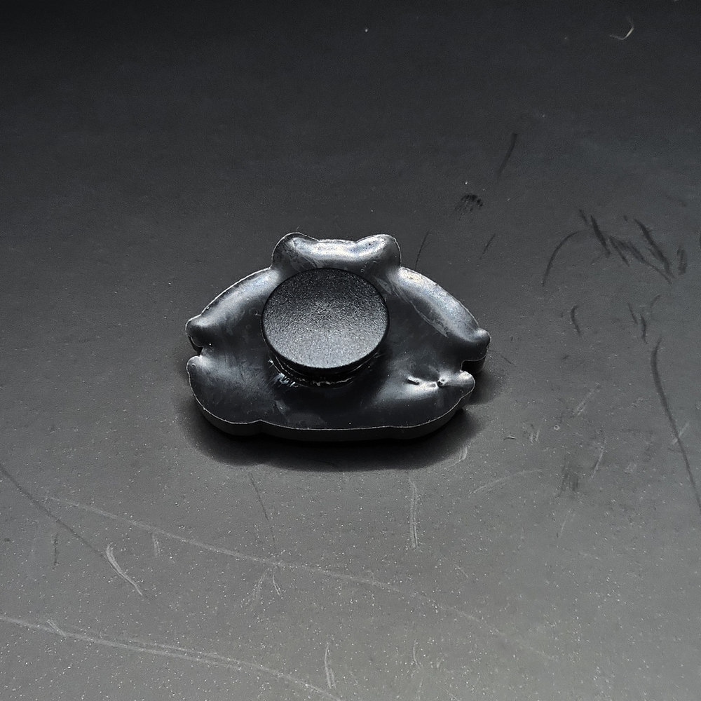(5/$15) Beetle Juice Sandworm Croc Charm - Picture 2 of 2